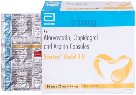 Stator Gold Capsule