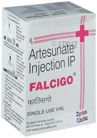 Falcigo 60mg Injection image