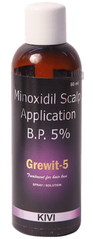 Grewit 5% Solution image