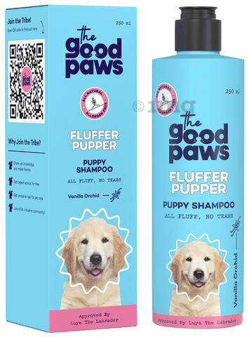 Best golden hot sale retriever puppy shampoo