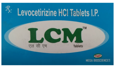 Lcm Tablet image