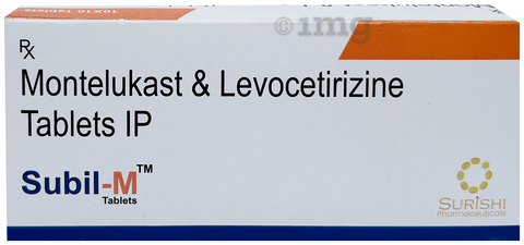 Subil-M Tablet image Subil-M Tablet image