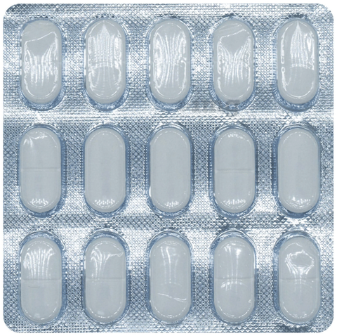 Abomet 1000mg Tablet SR image