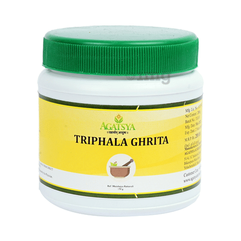 Agatsya Triphala Ghrita 1