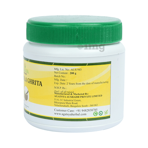 Agatsya Triphala Ghrita 3