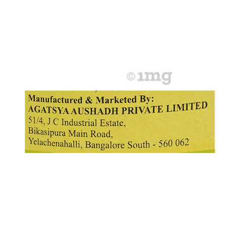 Agatsya Triphala Ghrita 5