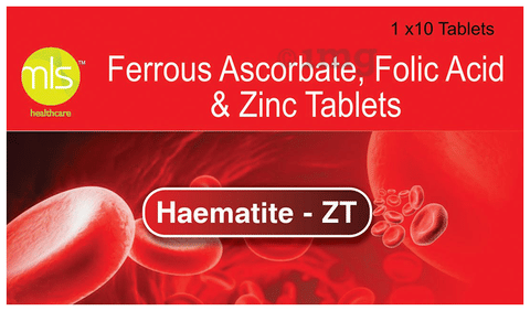 Haematite-TZ Tablet image
