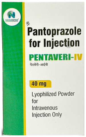 Pentaveri-IV Injection