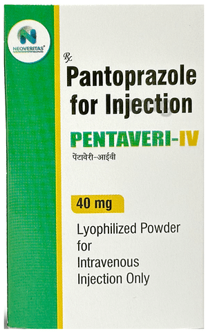 Pentaveri-IV Injection image Pentaveri-IV Injection image