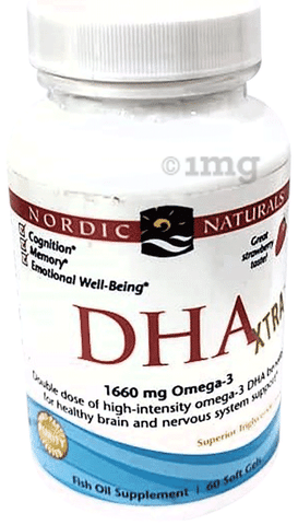Nordic naturals sale dha xtra