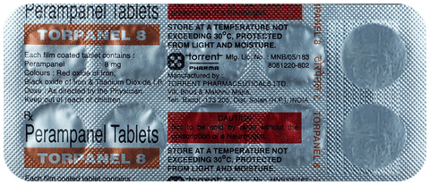 Torpanel 8 Tablet image