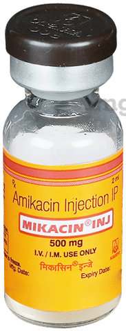 Mikacin 500mg Injection