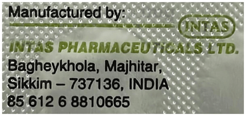 Etilaam 0.5mg Tablet MD image Etilaam 0.5mg Tablet MD image