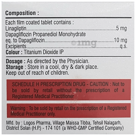 Linabees-D Tablet image Linabees-D Tablet image
