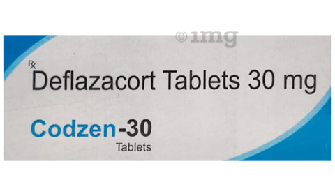 Codzen 30 Tablet image