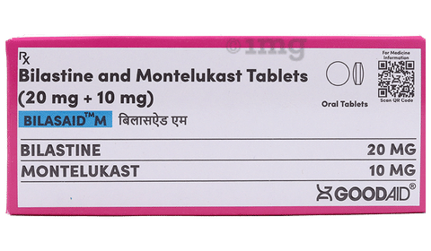 Bilasaid M Tablet image