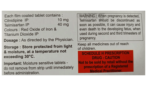 Telefra LN Tablet image