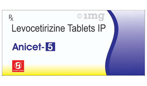 Anicet 5 Tablet image