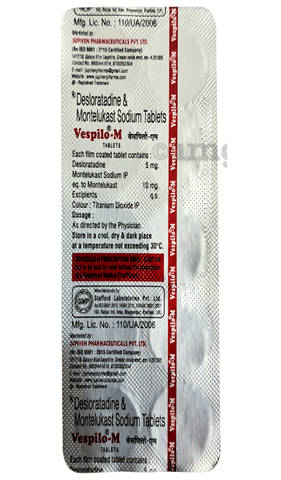 Vespilo-M Tablet image