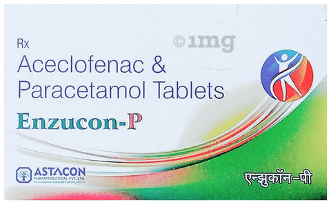 Enzucon-P Tablet