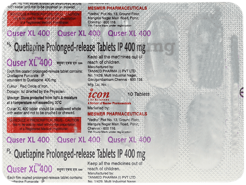 Quser XL 400 Tablet image