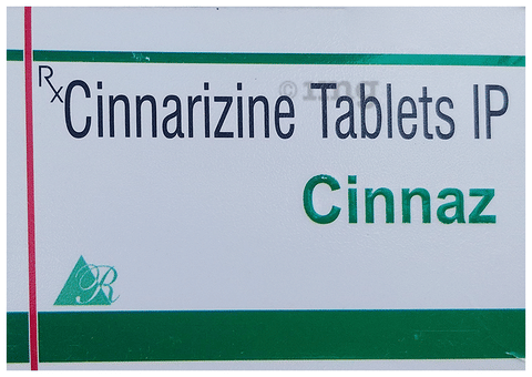 Cinnaz Tablet 1