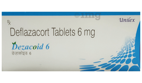 Dezacoid 6 Tablet image Dezacoid 6 Tablet image