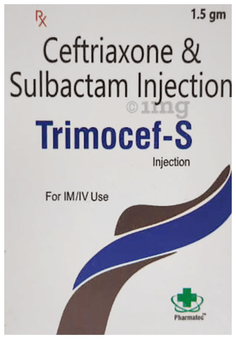 Trimocef-S Injection image