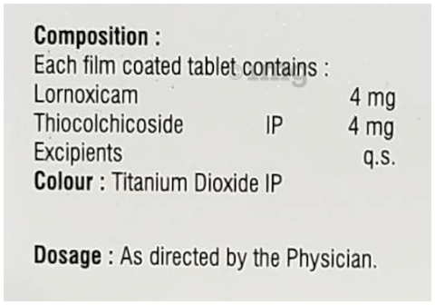 Thyoshri-L 4/4 Tablet image