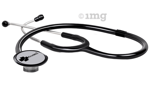 Firstmed ST-01 Stethoscope Black 2