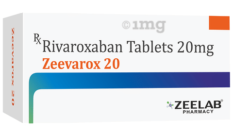 Zeevarox 20 Tablet image Zeevarox 20 Tablet image