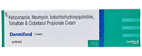 Dermiford Cream image