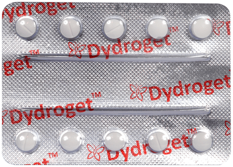 Dydroget Tablet image