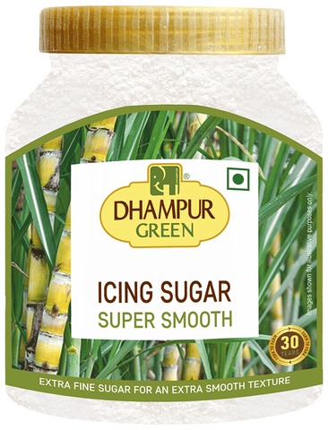 Dhampur Green Icing Sugar 1