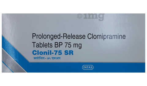 CLOnil 75 SR Tablet image