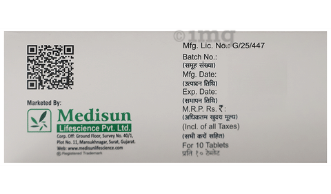 Inflacet-DS Tablet image