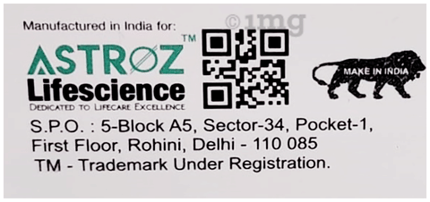 Repaday-V 1/0.3 Tablet image