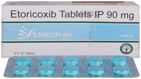 Ankon 90 Tablet image