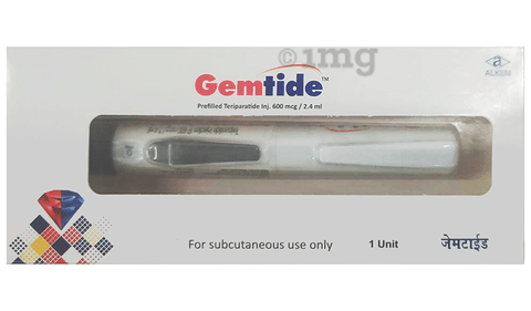 Gemtide Injection image