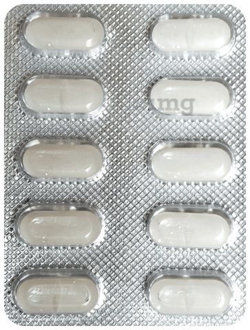 Tapend-ER 100 Tablet image Tapend-ER 100 Tablet image
