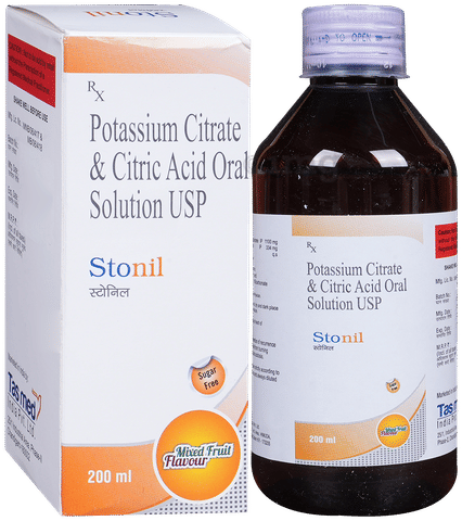 Stonil Oral Solution image