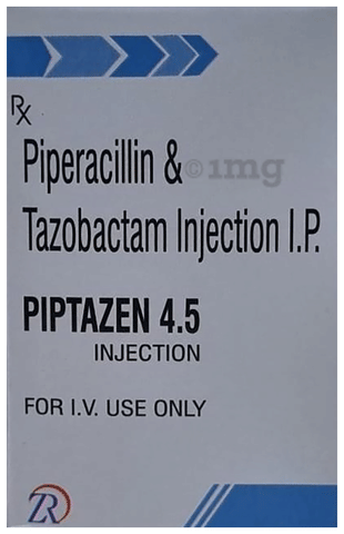 Piptazen 4.5 Injection image