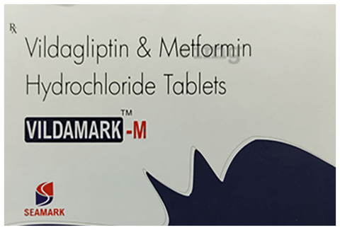 Vildamark-M Tablet image