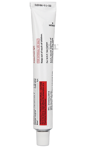 BETAsalic Ointment image