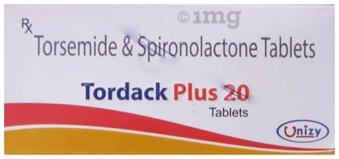 Tordack Plus 20 Tablet