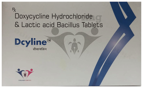 Dcyline Tablet image
