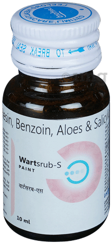 Wartsrub-S Paint image
