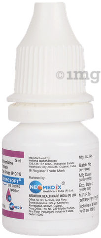 Brimosoft Eye Drop image Brimosoft Eye Drop image