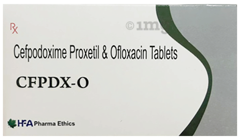 Cfpdx-O Tablet image Cfpdx-O Tablet image