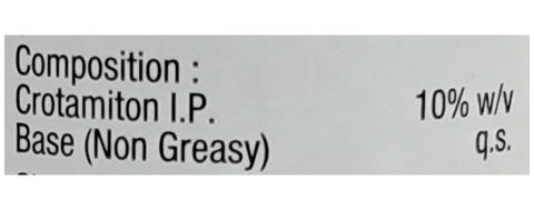 Crotorax Lotion image Crotorax Lotion image